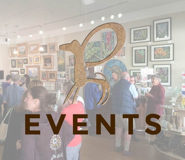 Petroglyphe Gallery Events